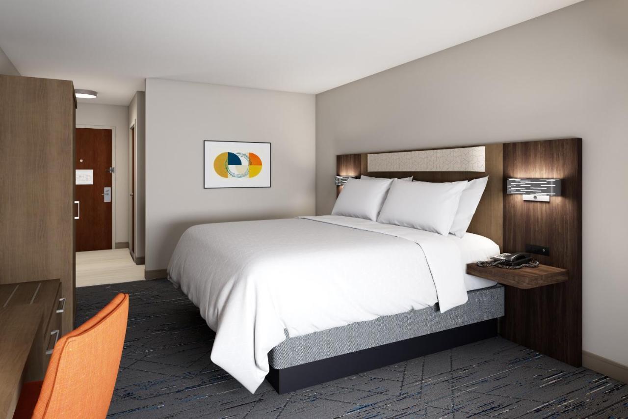 Holiday Inn Express & Suites Muskegon - Grand Haven By Ihg Zewnętrze zdjęcie