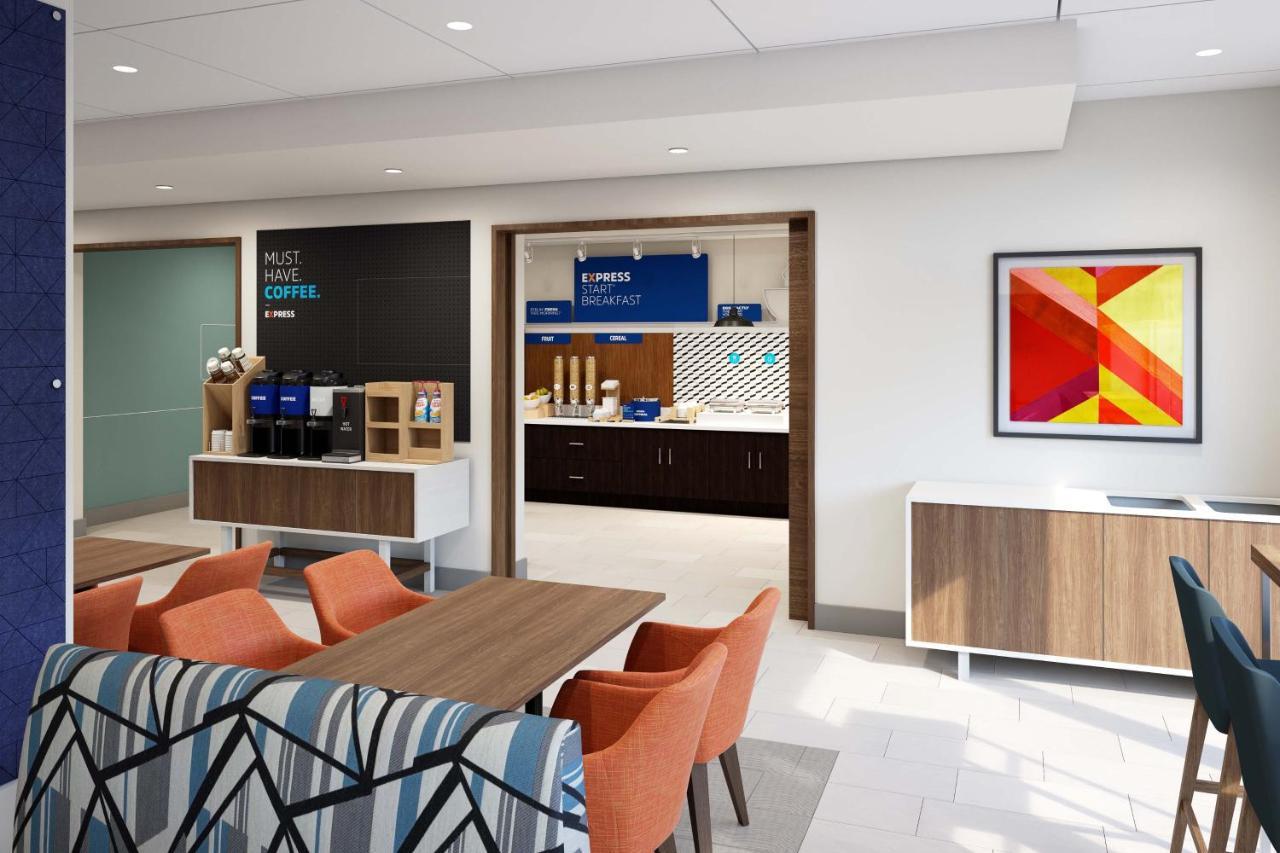 Holiday Inn Express & Suites Muskegon - Grand Haven By Ihg Zewnętrze zdjęcie