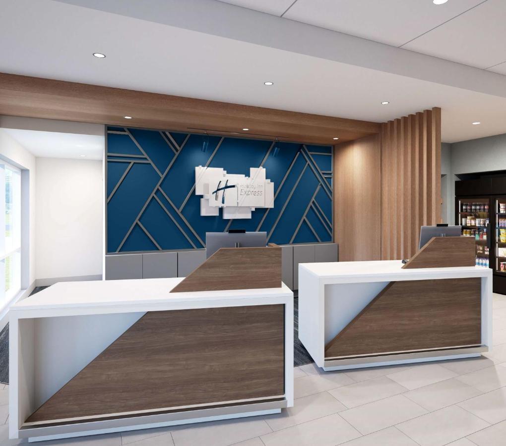 Holiday Inn Express & Suites Muskegon - Grand Haven By Ihg Zewnętrze zdjęcie