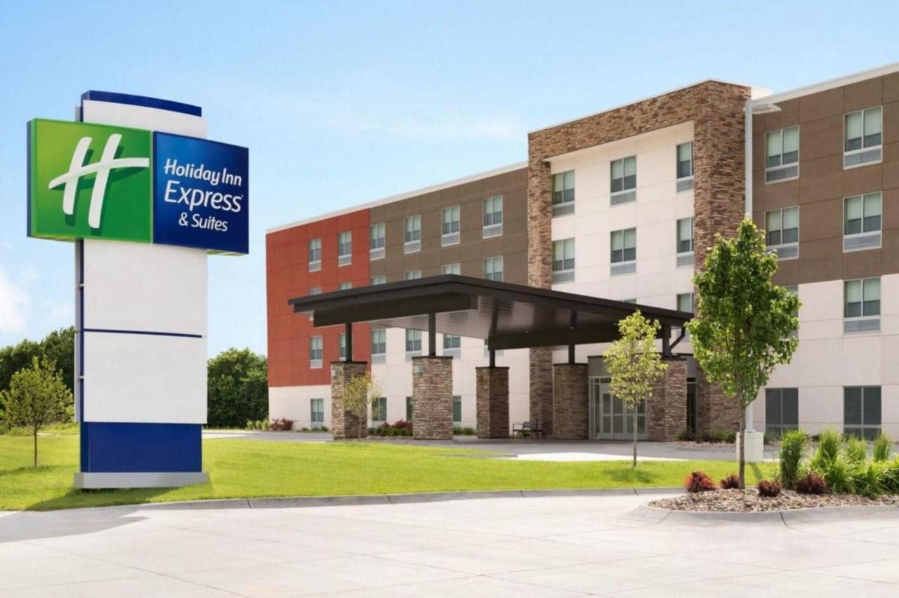 Holiday Inn Express & Suites Muskegon - Grand Haven By Ihg Zewnętrze zdjęcie