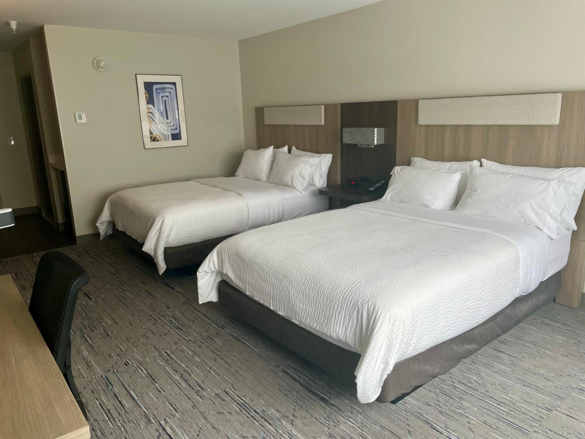 Holiday Inn Express & Suites Muskegon - Grand Haven By Ihg Zewnętrze zdjęcie