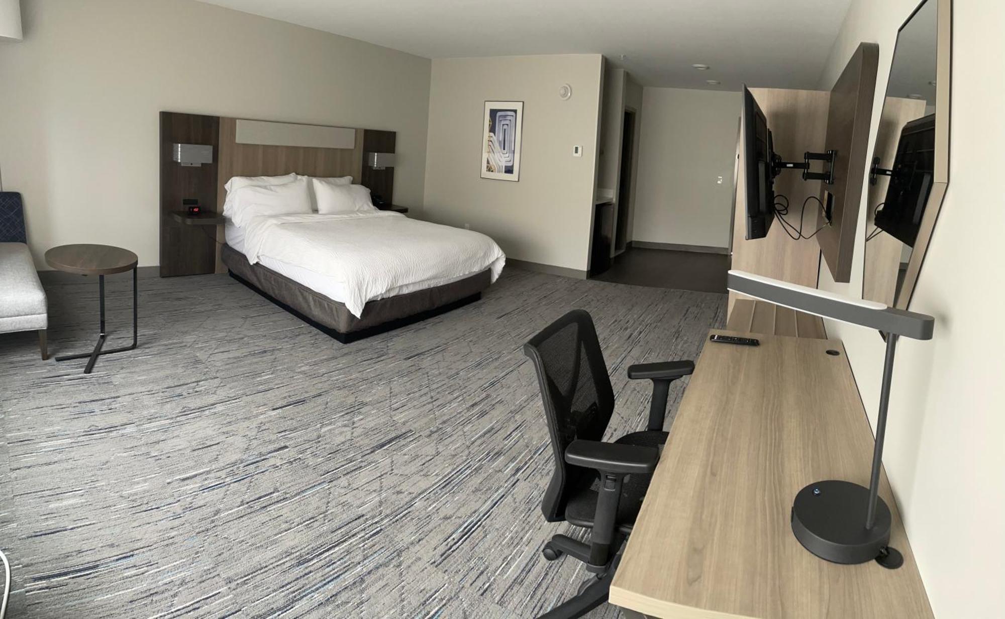 Holiday Inn Express & Suites Muskegon - Grand Haven By Ihg Zewnętrze zdjęcie