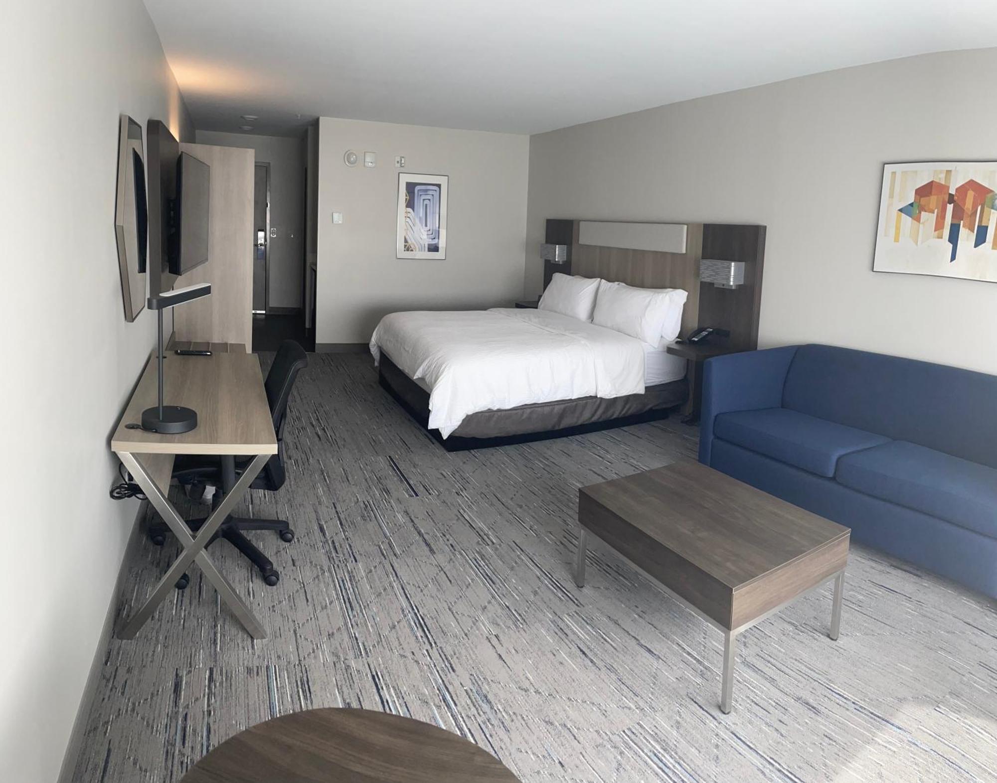 Holiday Inn Express & Suites Muskegon - Grand Haven By Ihg Zewnętrze zdjęcie