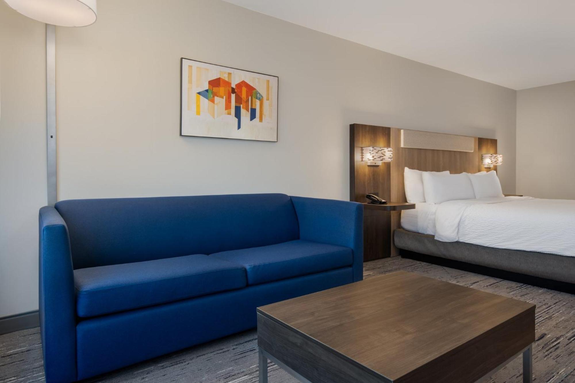 Holiday Inn Express & Suites Muskegon - Grand Haven By Ihg Zewnętrze zdjęcie