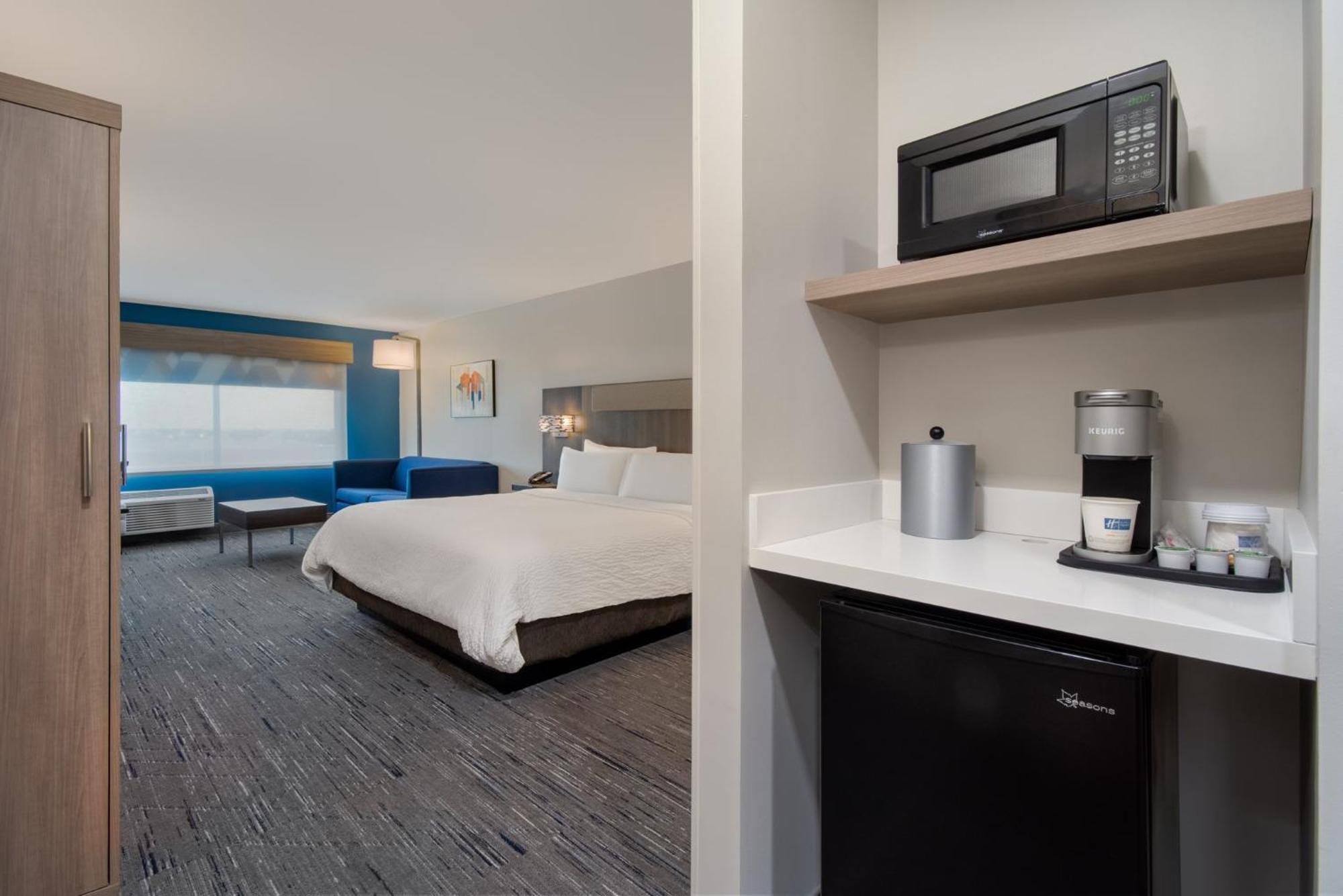 Holiday Inn Express & Suites Muskegon - Grand Haven By Ihg Zewnętrze zdjęcie