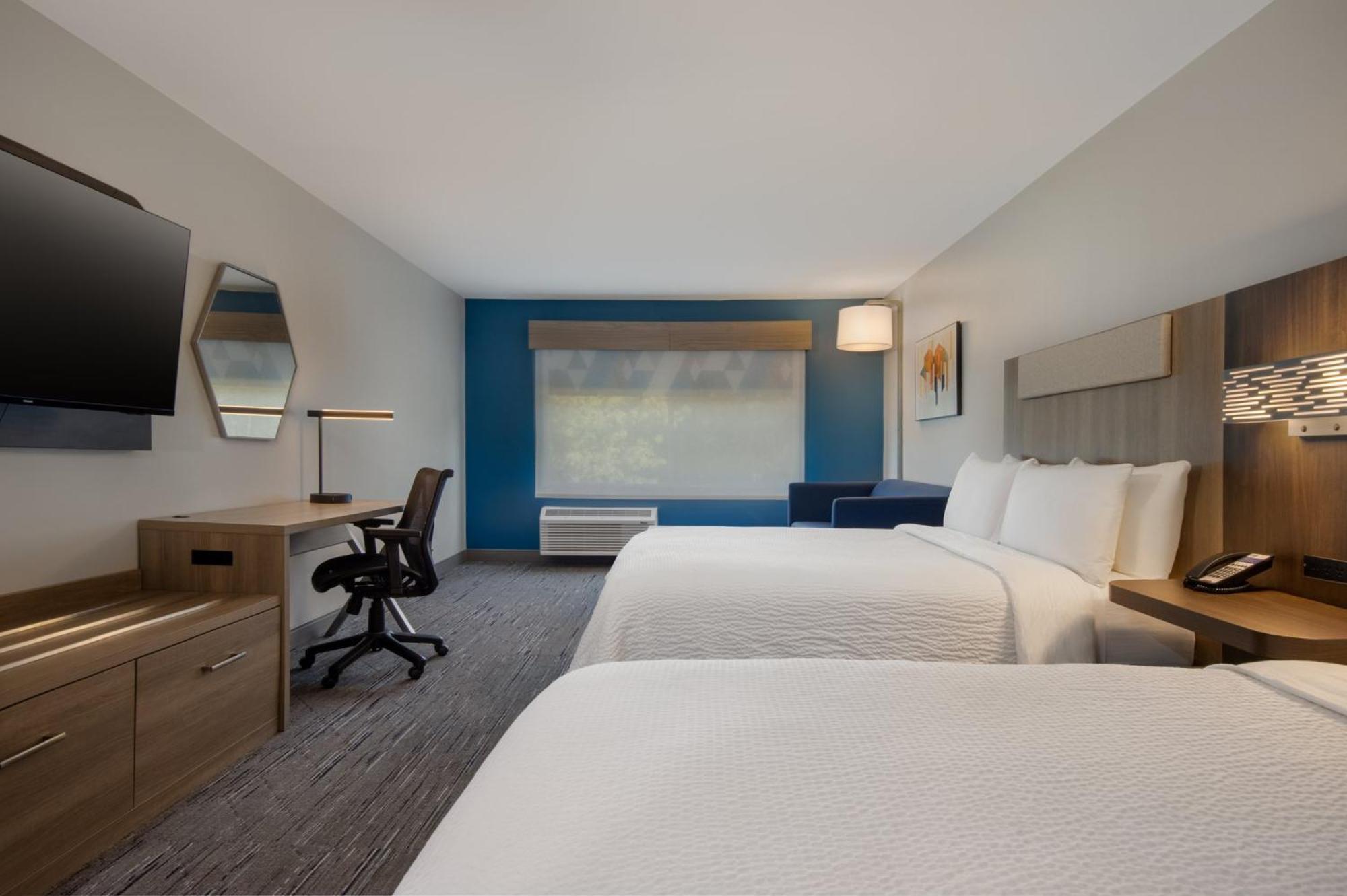 Holiday Inn Express & Suites Muskegon - Grand Haven By Ihg Zewnętrze zdjęcie