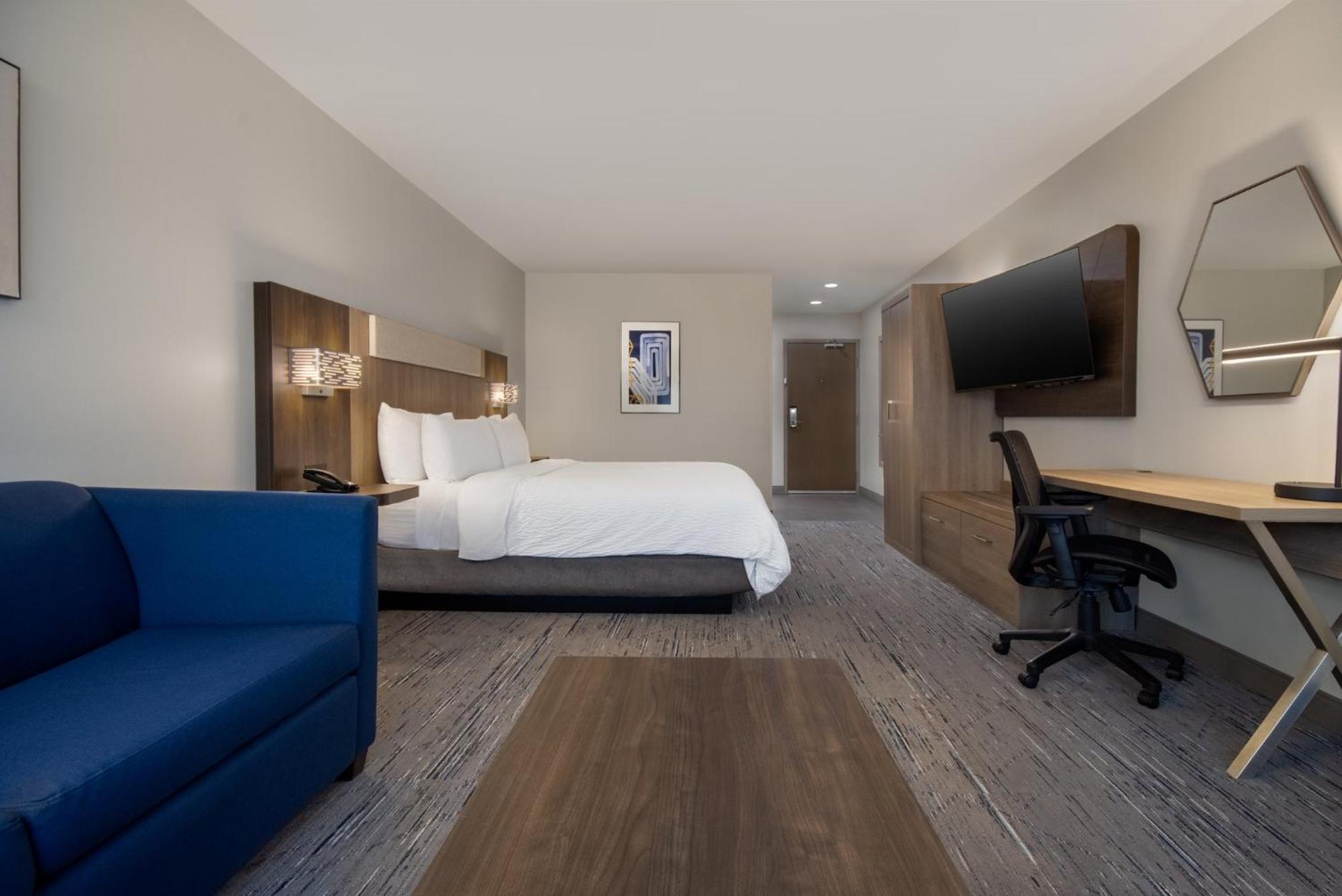 Holiday Inn Express & Suites Muskegon - Grand Haven By Ihg Zewnętrze zdjęcie