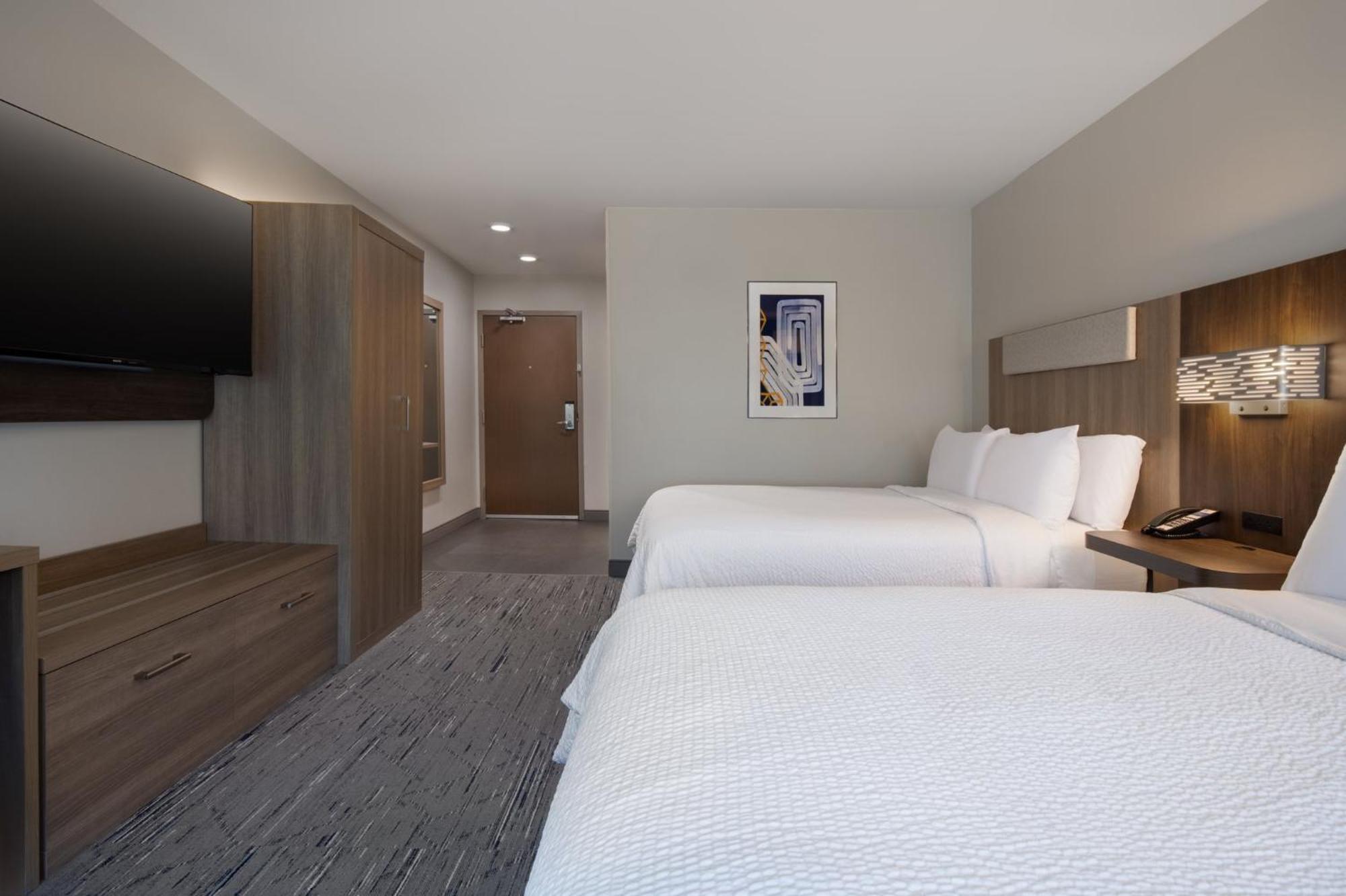 Holiday Inn Express & Suites Muskegon - Grand Haven By Ihg Zewnętrze zdjęcie